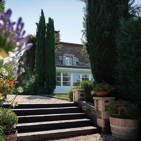 Vakantiehuis Magnolios Paderne (A Coruna)