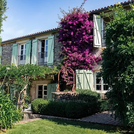 Magnolios Vakantiehuis