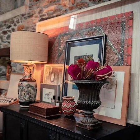 Vakantiehuis Magnolios *