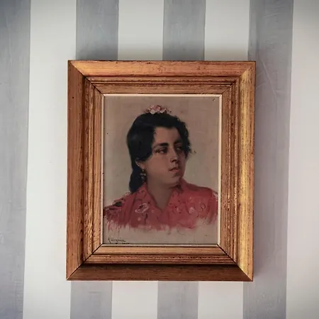 Magnolios Сasa de vacaciones Paderne (A Coruna)