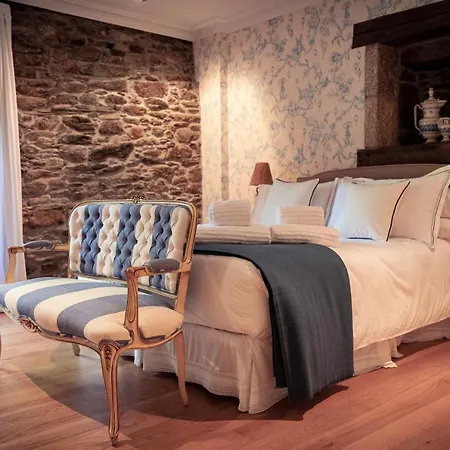 Magnolios 펜션 Paderne (A Coruna)
