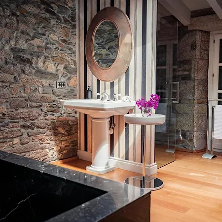 Vakantiehuis Magnolios Paderne (A Coruna)