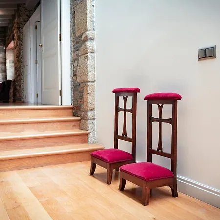 Сasa de vacaciones Magnolios Paderne (A Coruna)