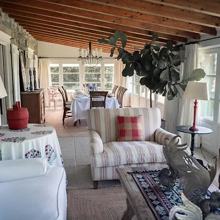 Vakantiehuis Magnolios *