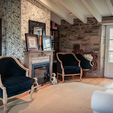 Vakantiehuis Magnolios *