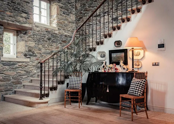 Magnolios * Paderne (A Coruna)