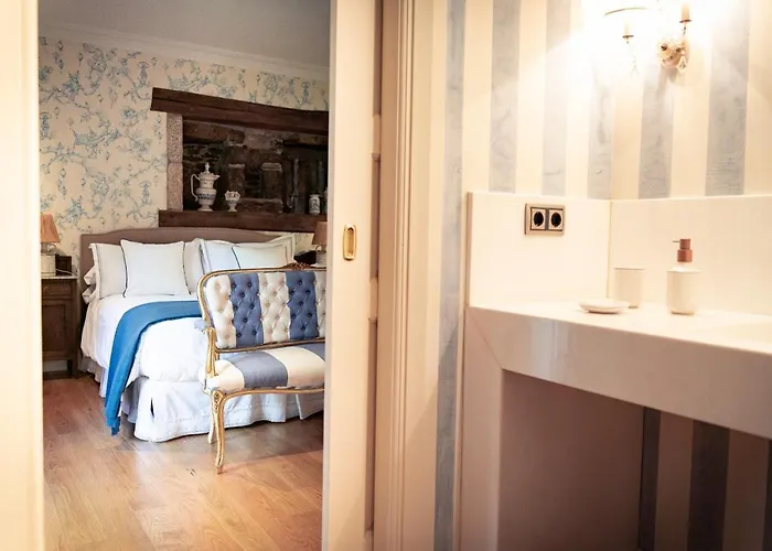 Magnolios * Paderne (A Coruna)