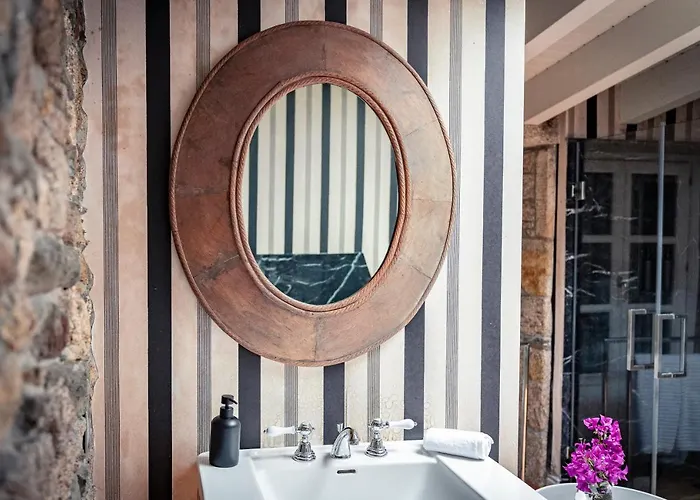 度假居 Magnolios Paderne (A Coruna)