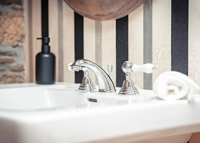 度假居 Magnolios Paderne (A Coruna)